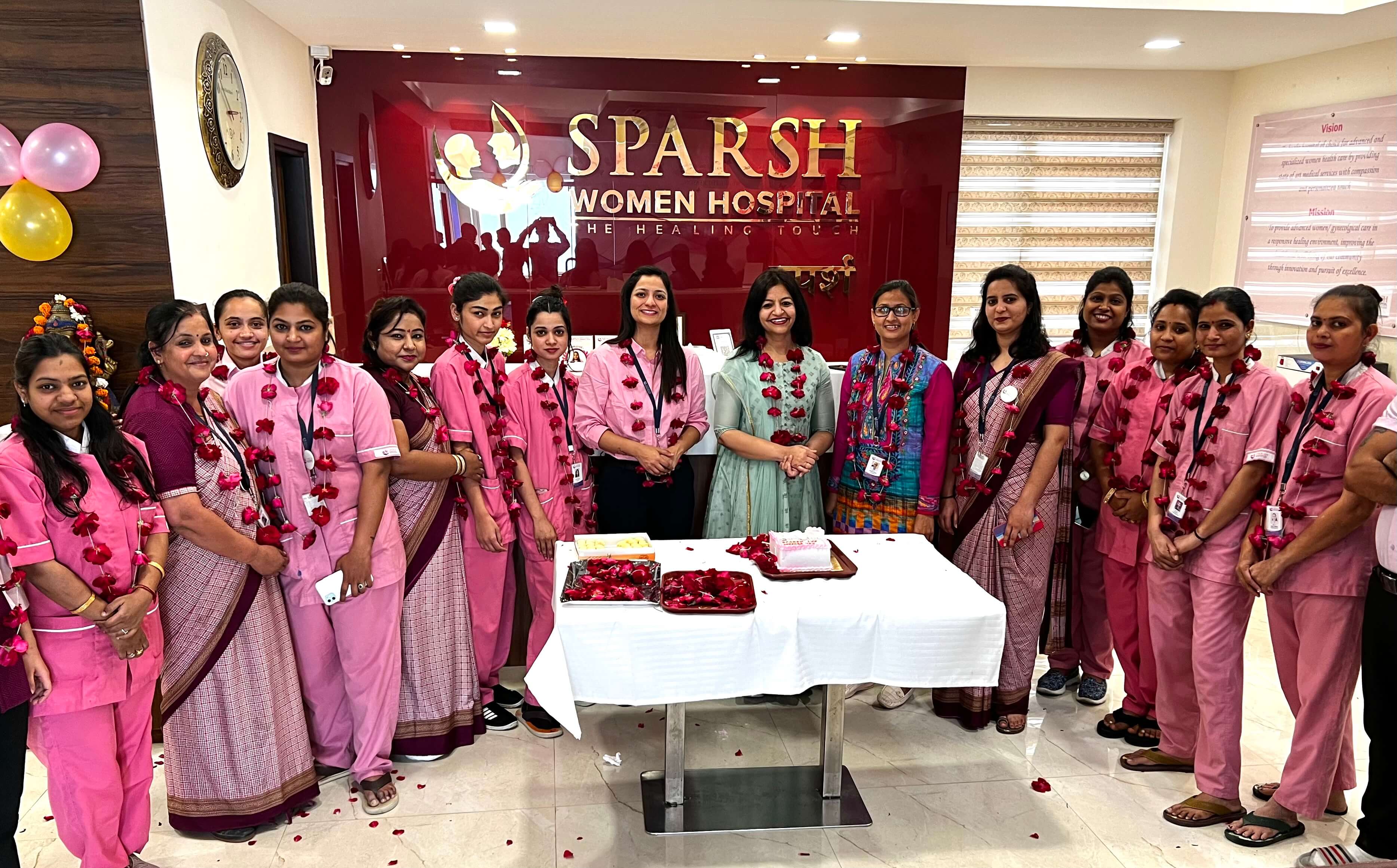 Sparsh IVF Udaipur - International Womens Day.jpeg